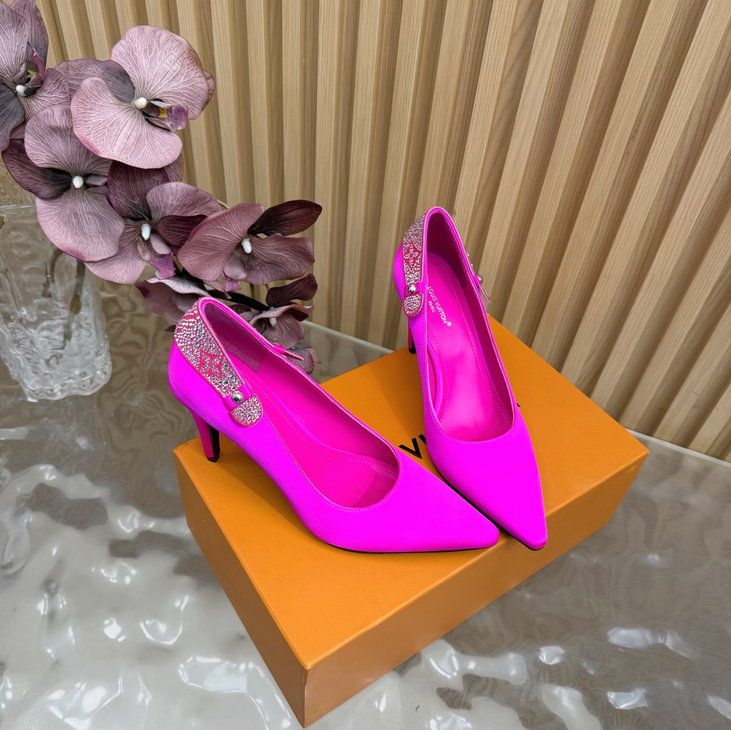 Women's high heels